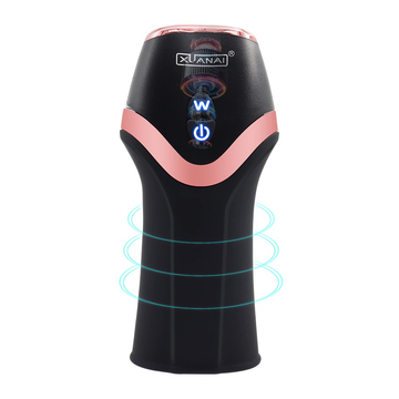 Male Masturbator for Delay Ejaculation / Adult Penis Stimulate Massager / Automatic Oral Sex Toy - EVE's SECRETS